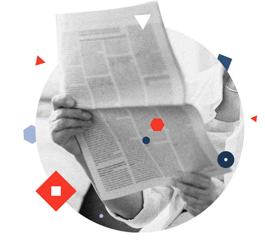 reading-newspaper